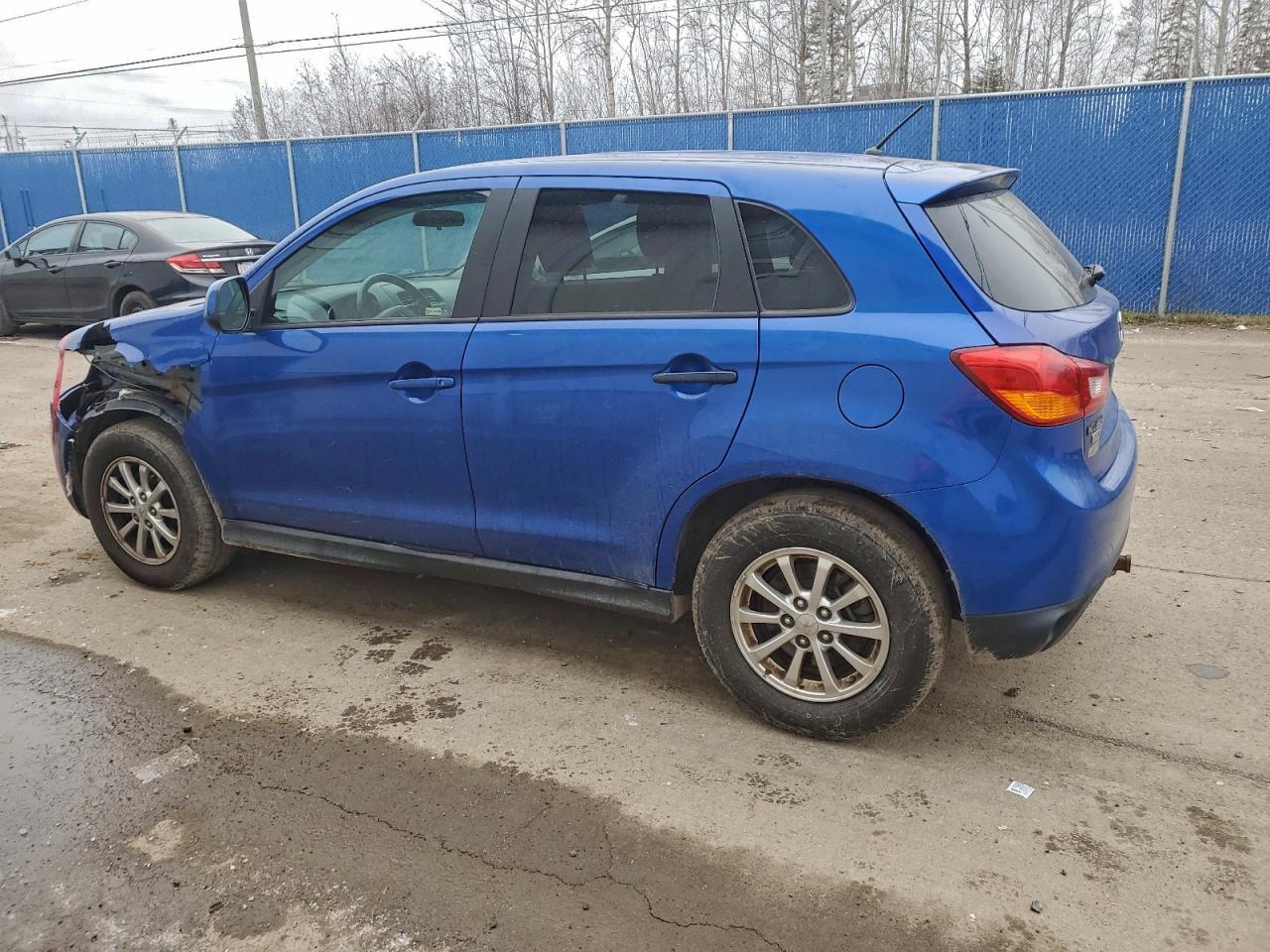 2015 Mitsubishi Rvr Se - Фото 2