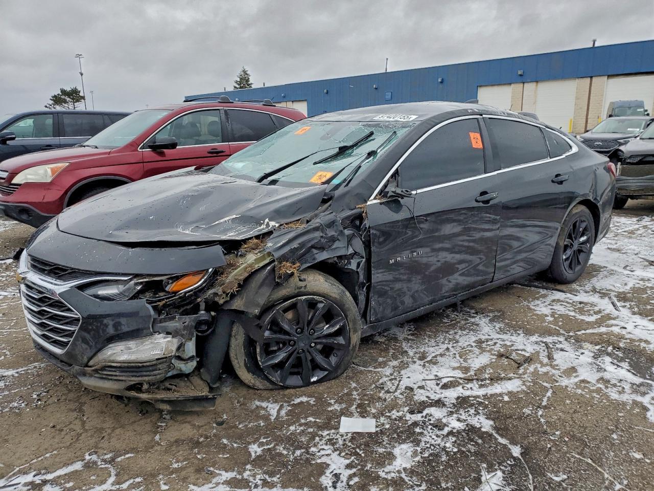 2021 Chevrolet Malibu Lt