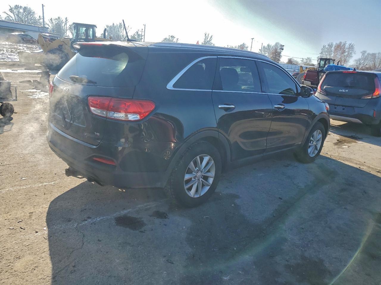 2016 Kia Sorento Lx - Фото 3