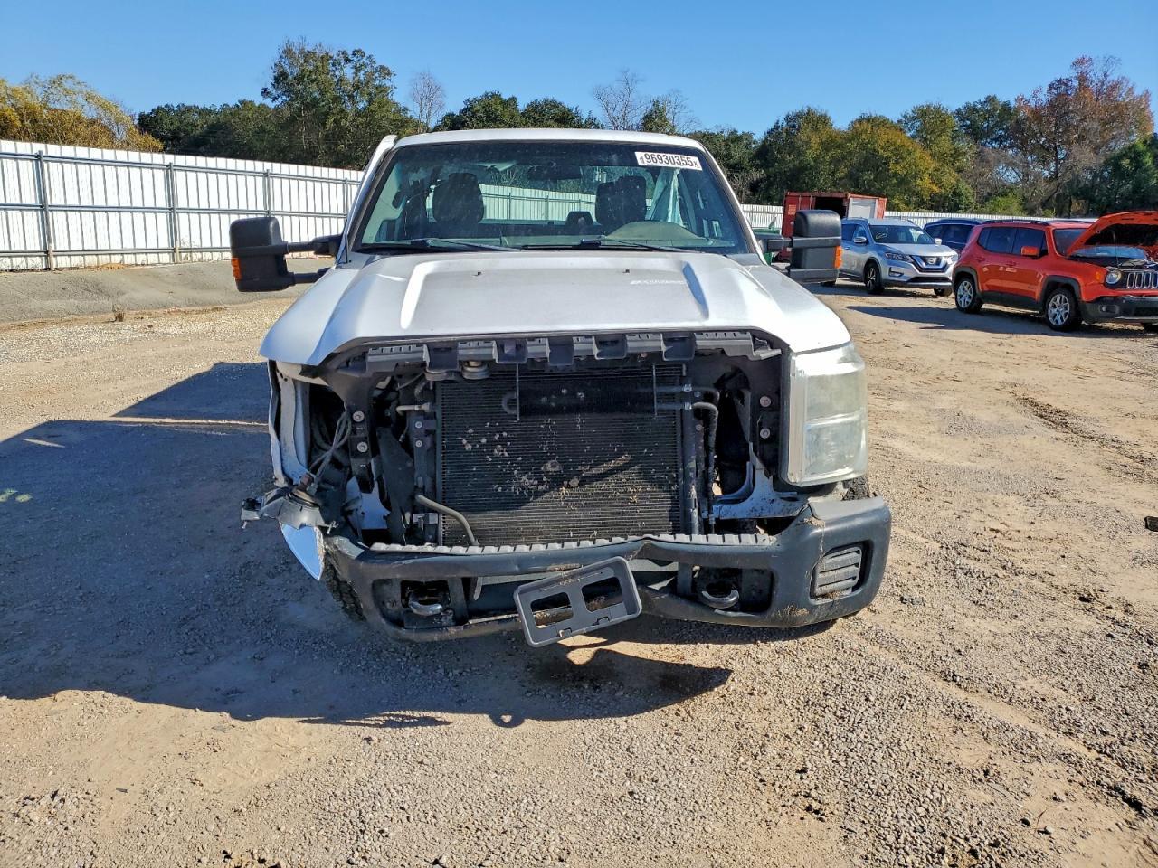 2013 Ford F 250 - Фото 5