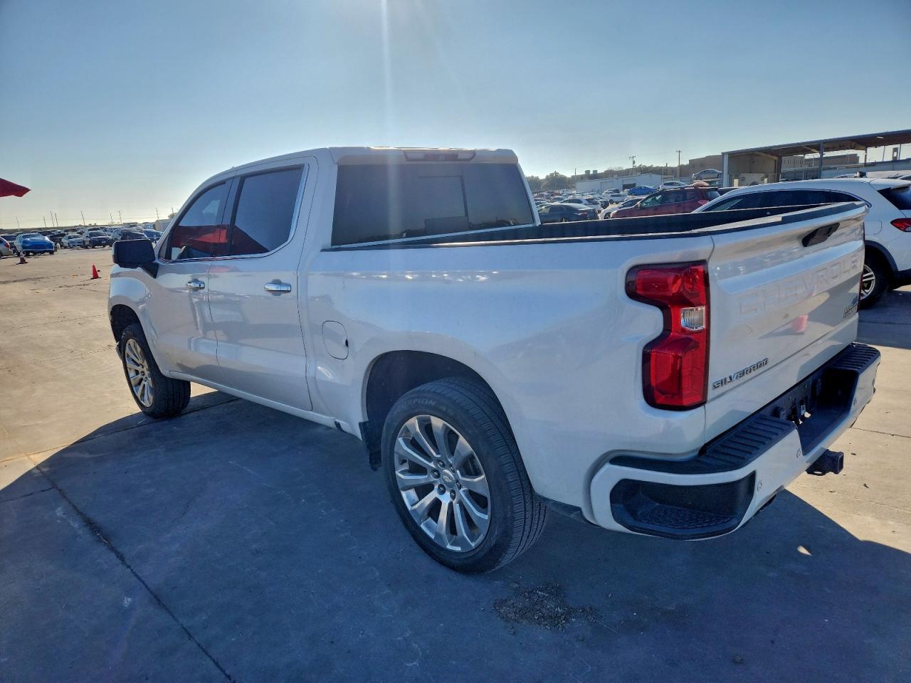2019 Chevrolet Silverado K1500 High Country - Фото 2