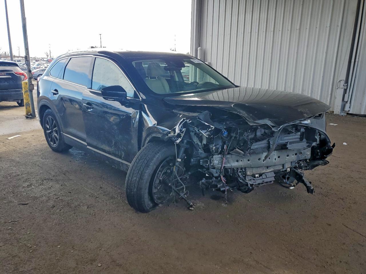 2016 Mazda Cx-9 Touring - Image 4