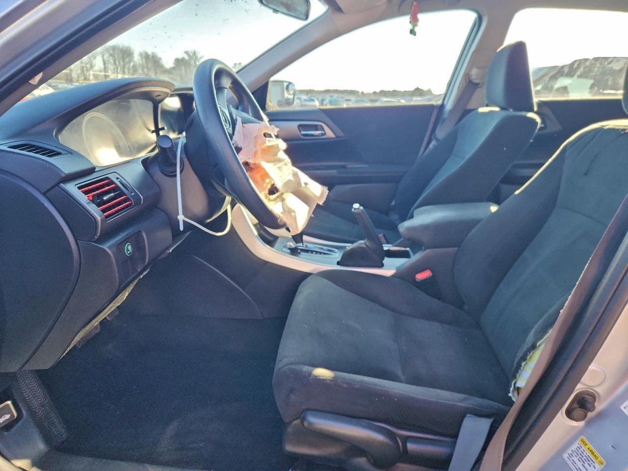 2013 Honda Accord Lx - Фото 7