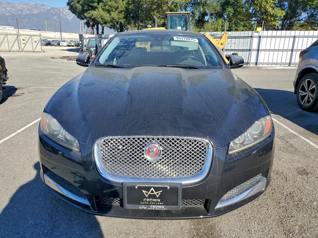 2015 Jaguar Xf 2.0T Premium - Фото 5