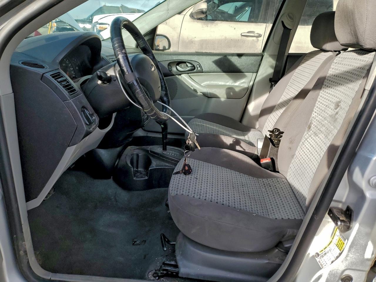 2007 Ford Focus Zx4 - Фото 7