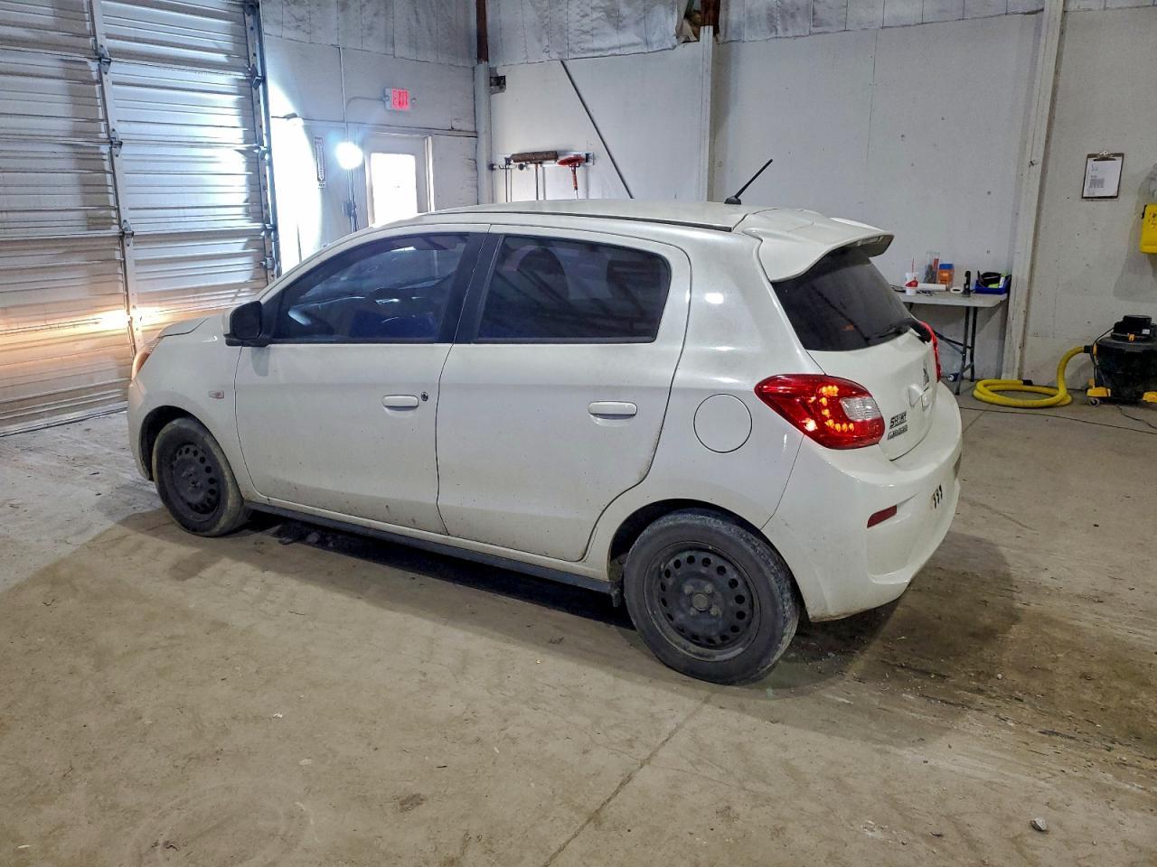 2020 Mitsubishi Mirage Es - Фото 2