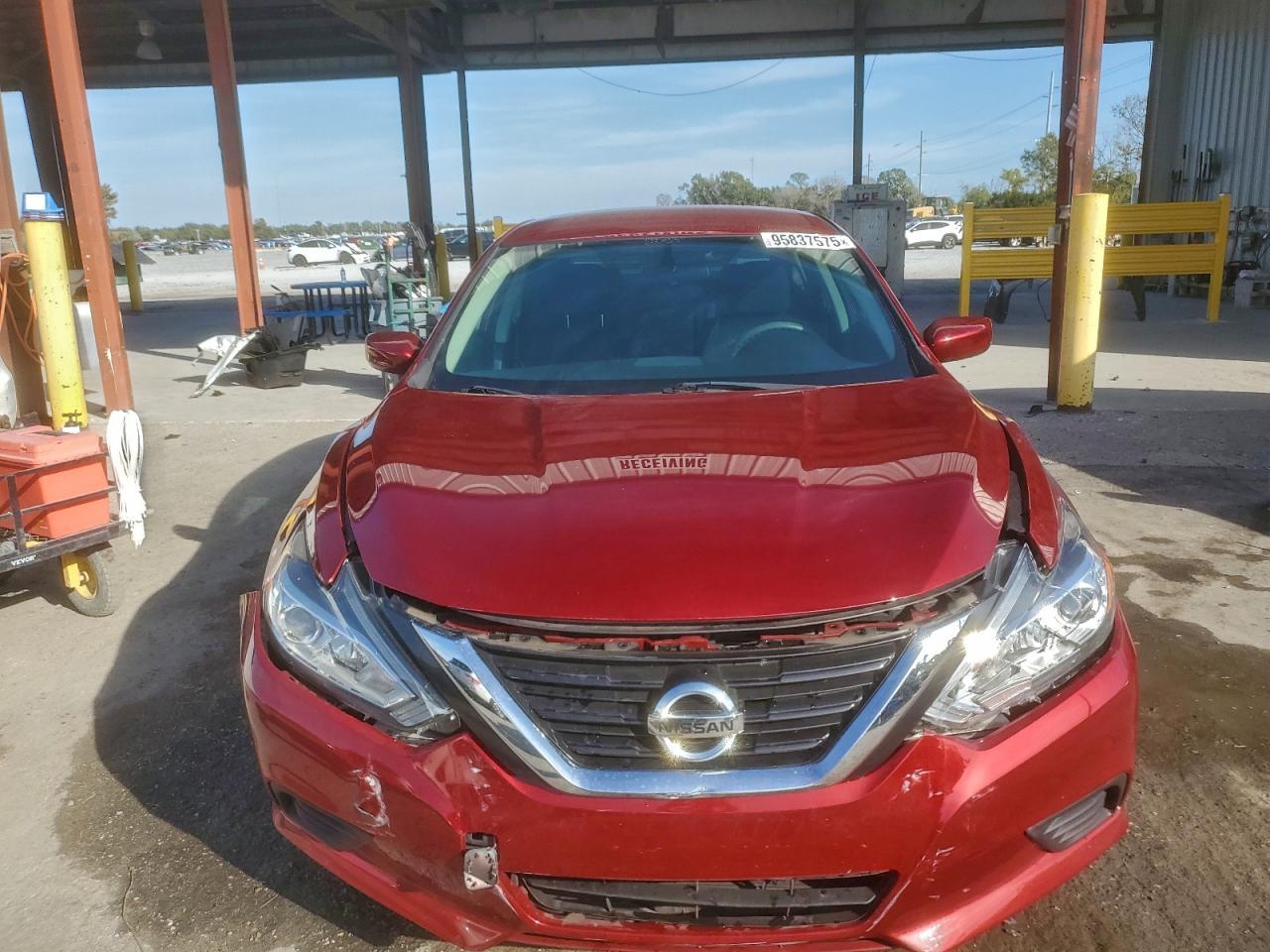 2018 Nissan Altima 2.5 - Фото 5