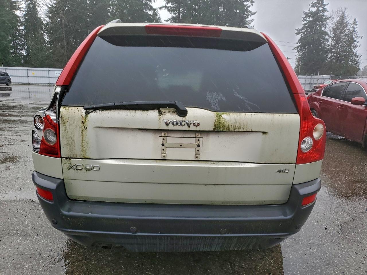 2006 Volvo Xc90 - Фото 6