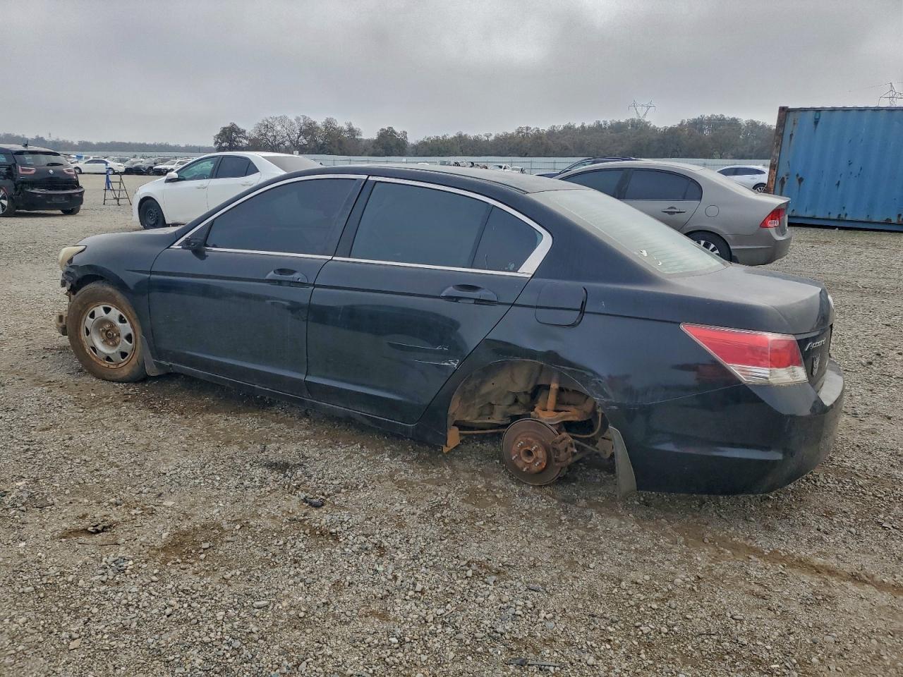 2009 Honda Accord Lx - Image 2
