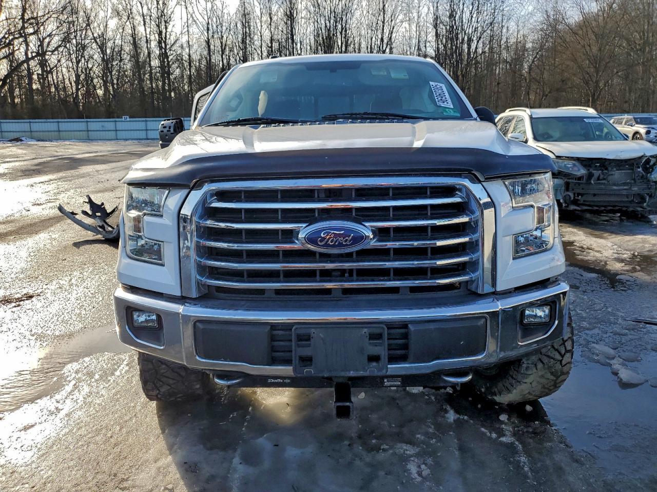 2016 Ford F150 Supercrew - Фото 5
