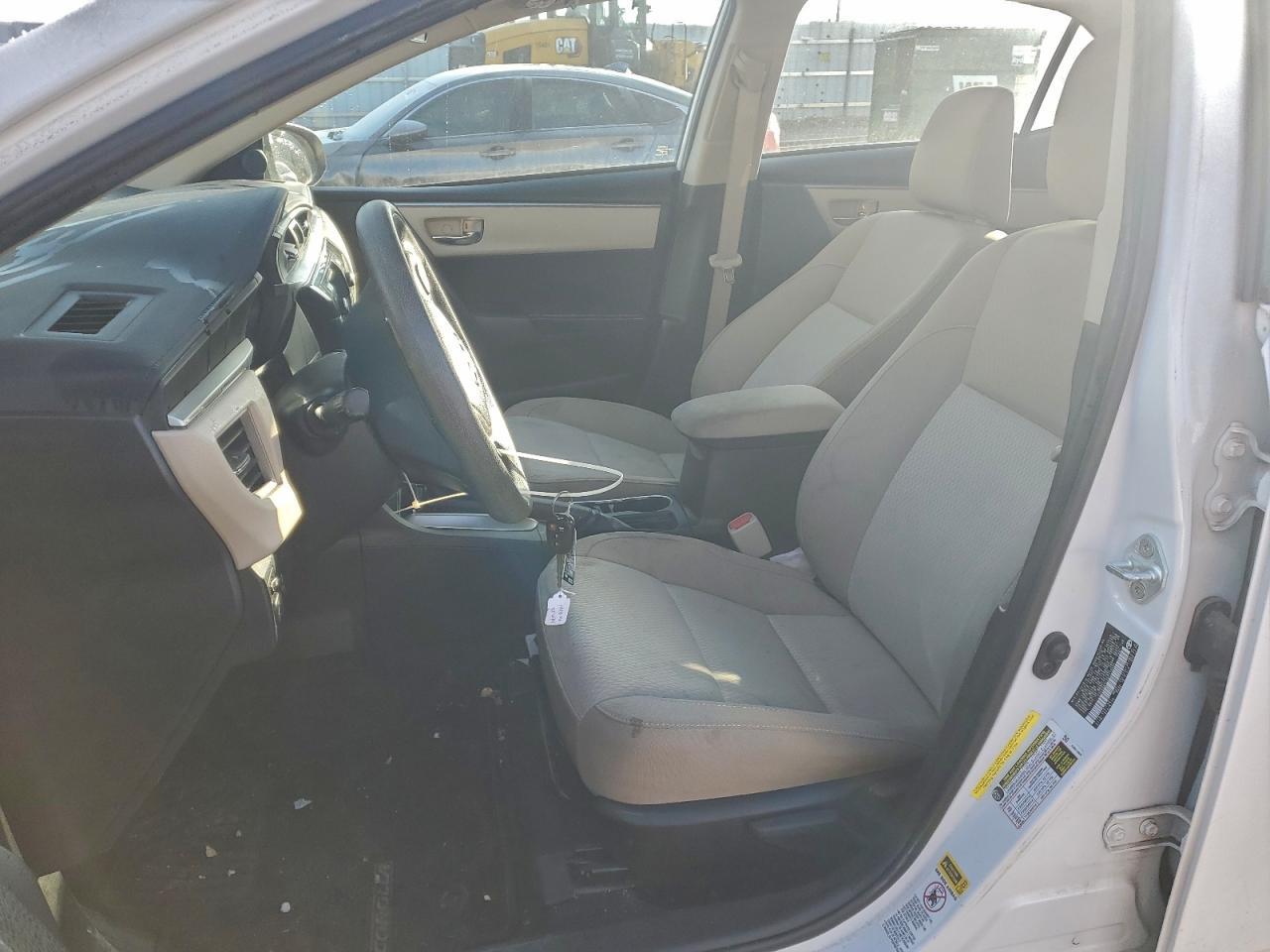 2016 Toyota Corolla Le - Фото 7