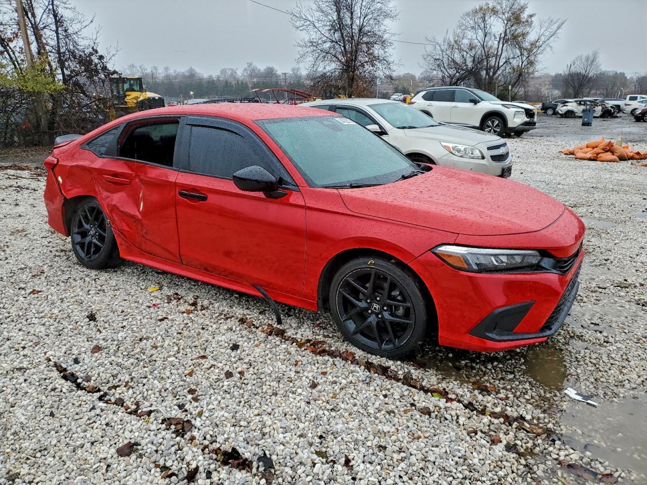 2023 Honda Civic Sport - Фото 4