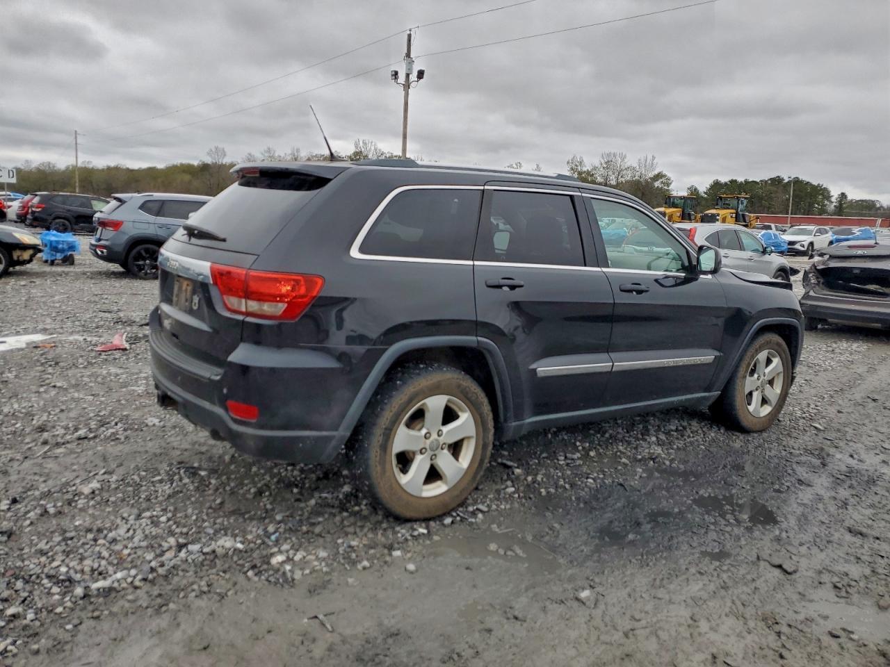 2011 Jeep Grand Cherokee Laredo - Фото 3