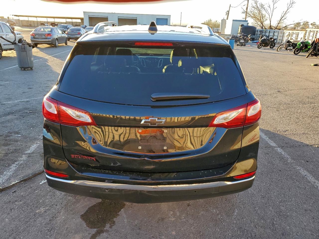 2020 Chevrolet Equinox Premier - Фото 6