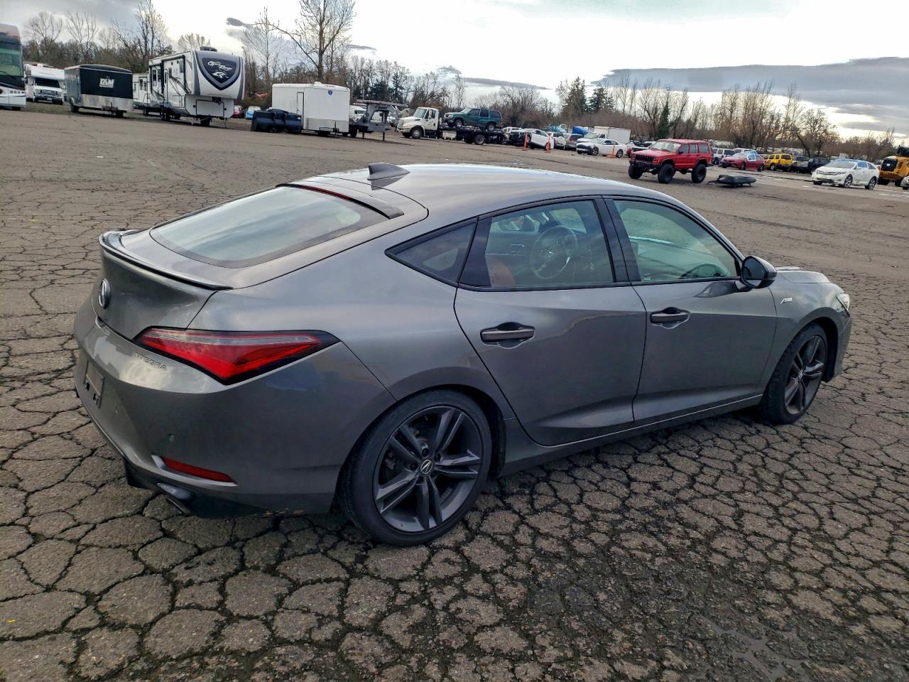 2023 Acura Integra A-Spec Tech - Фото 3