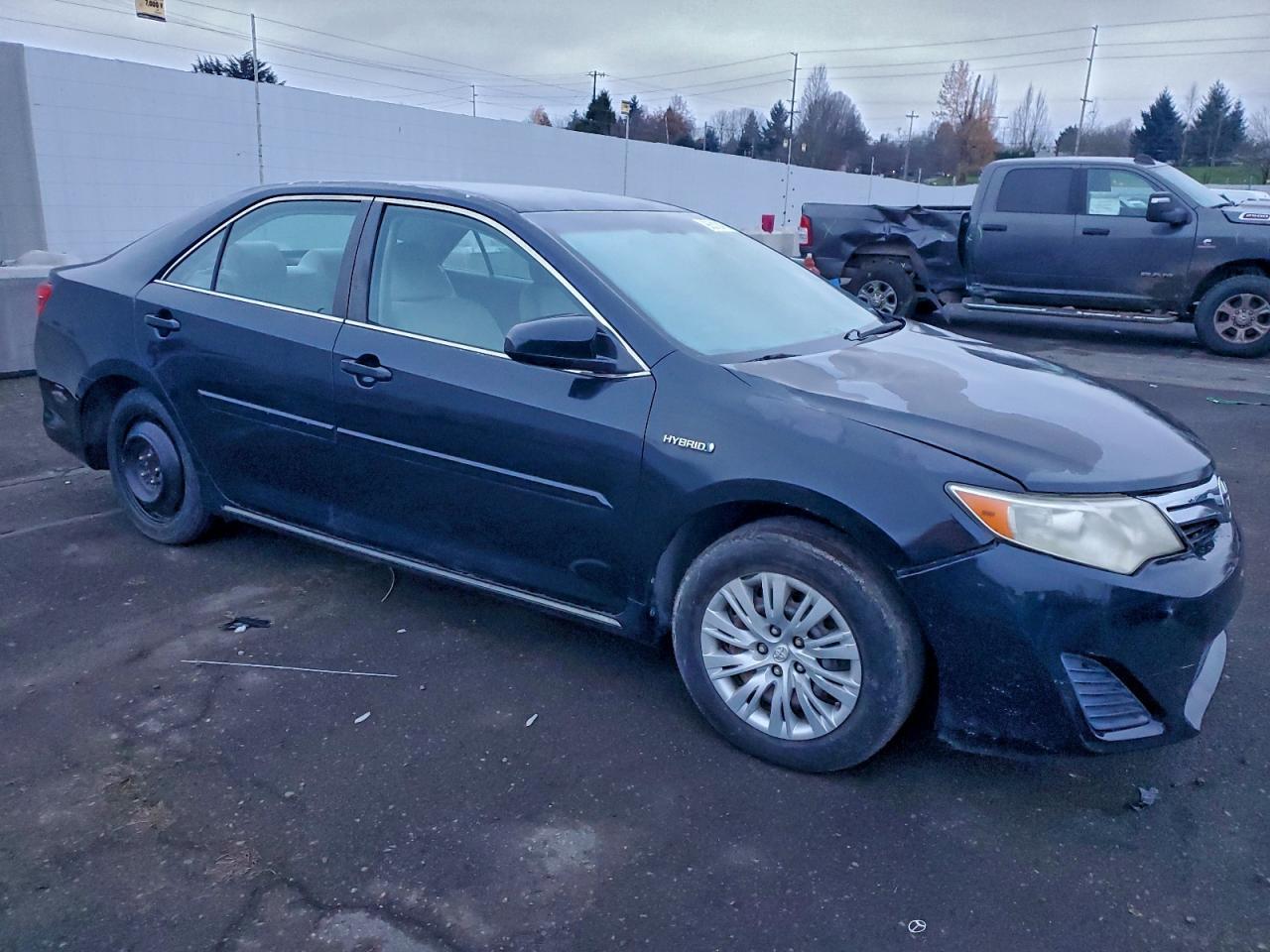 2012 Toyota Camry Hybrid - Фото 4