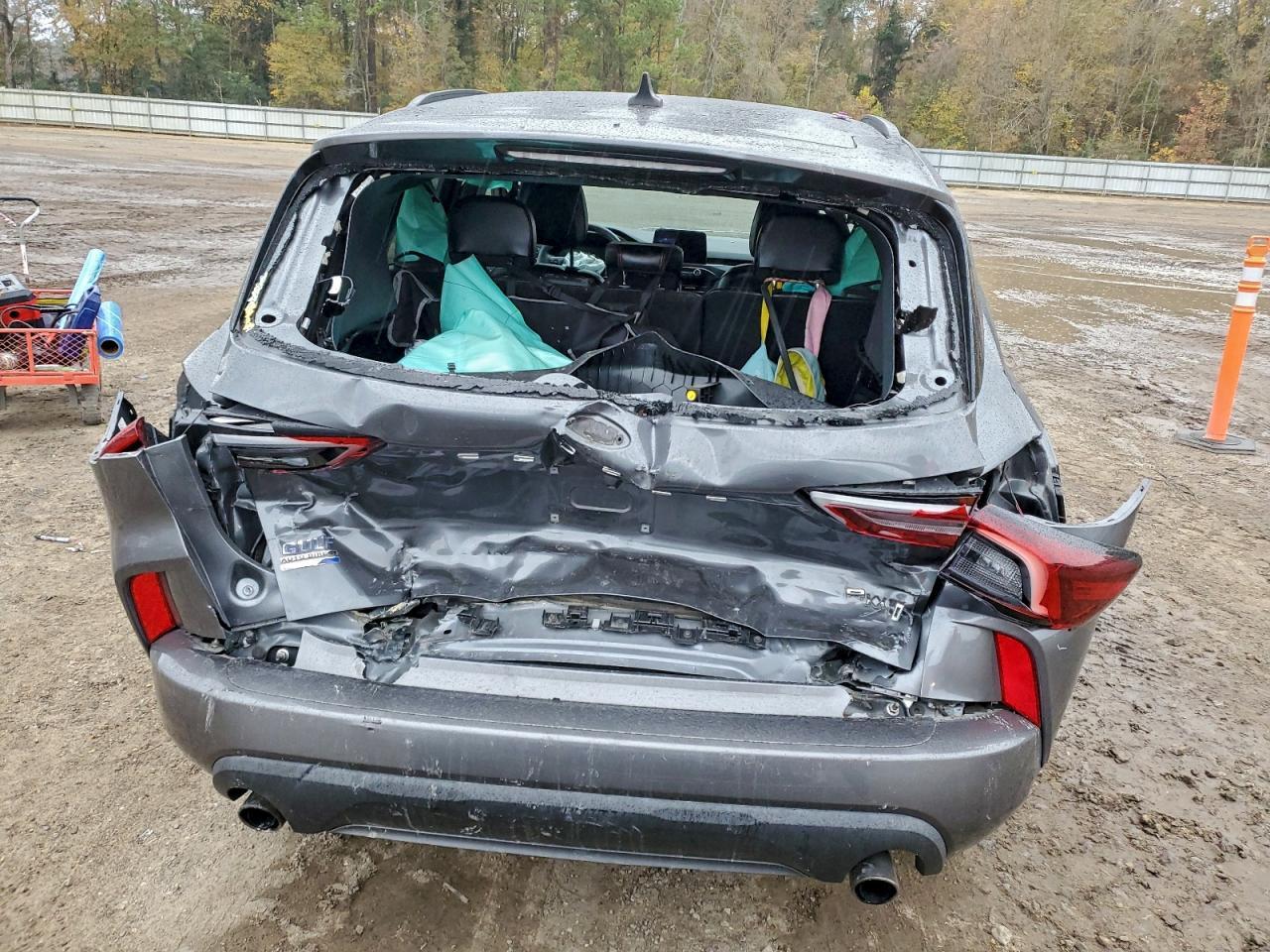 2023 Ford Escape St Line - Image 6