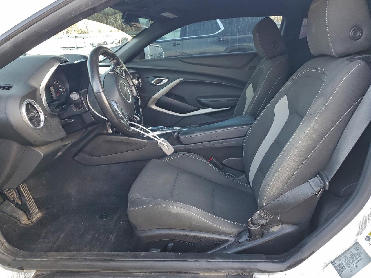 2019 Chevrolet Camaro Ls - Image 7