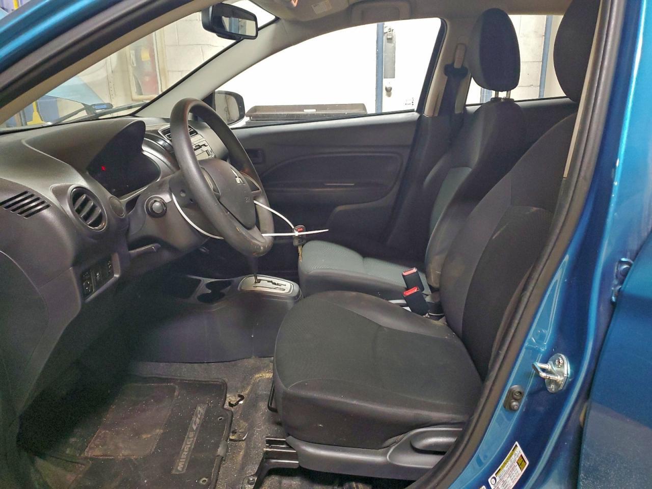 2017 Mitsubishi Mirage G4 Es - Image 7