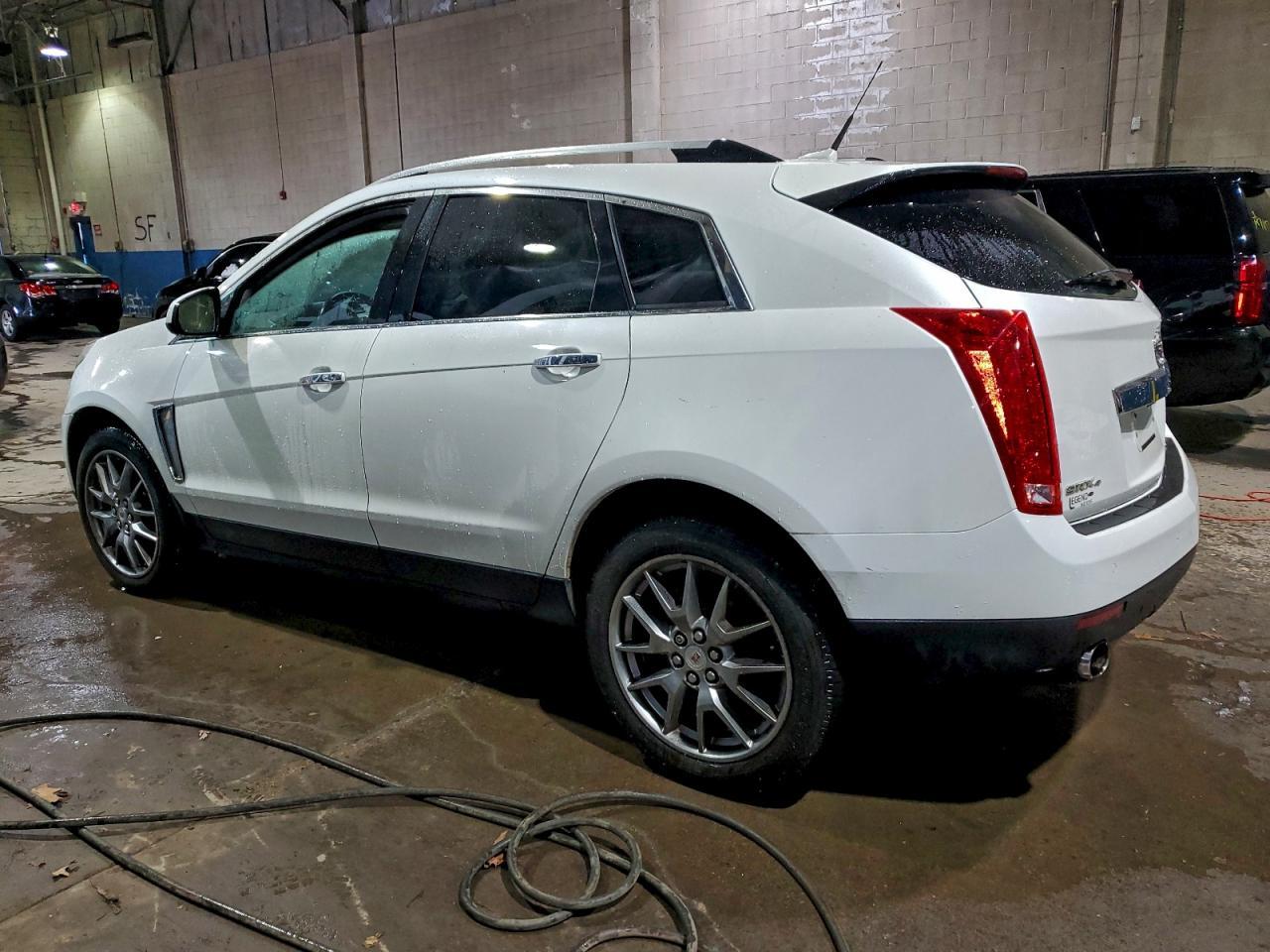 2013 Cadillac Srx Premium Collection - Фото 2