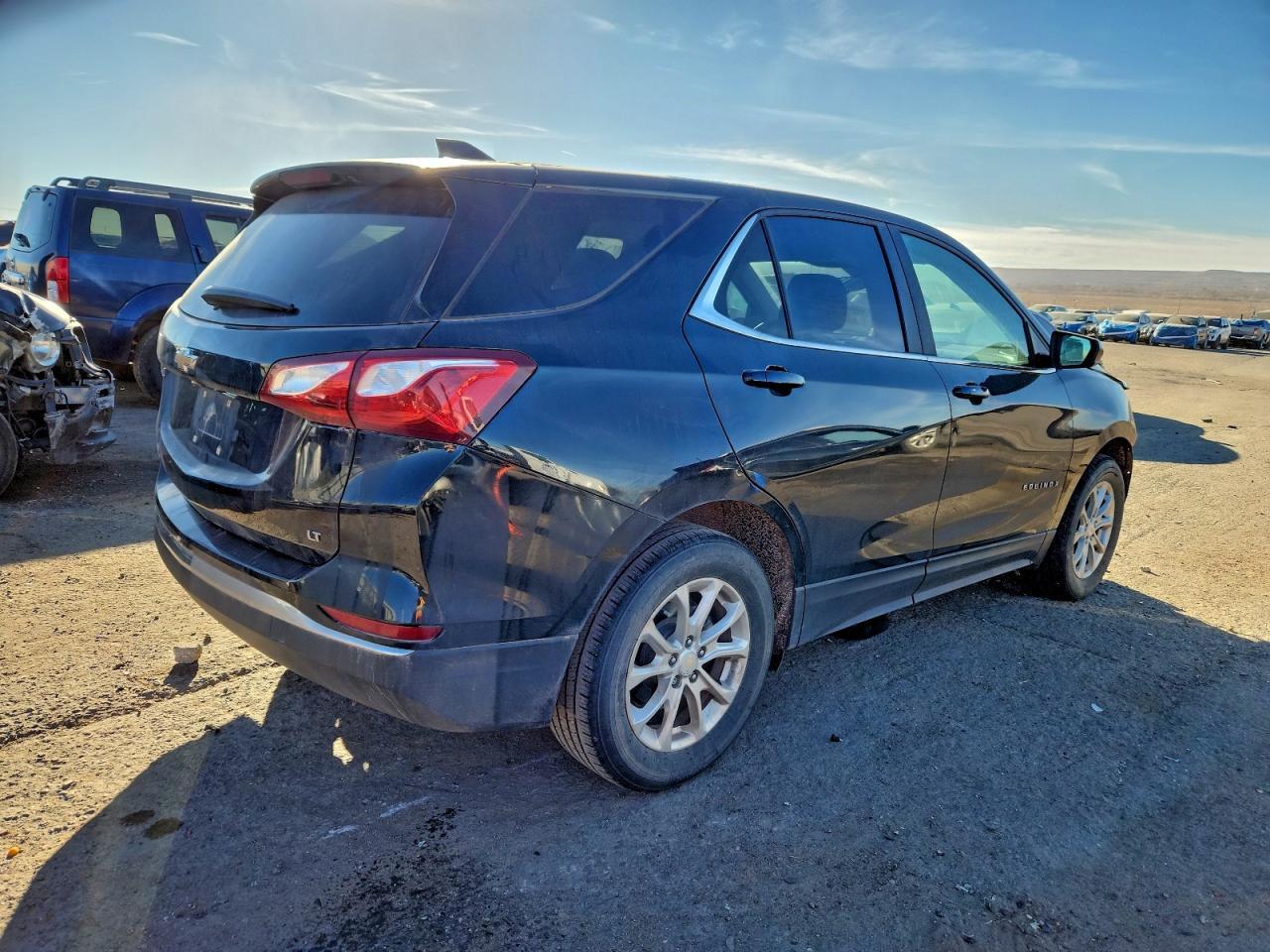 2021 Chevrolet Equinox Lt - Image 3