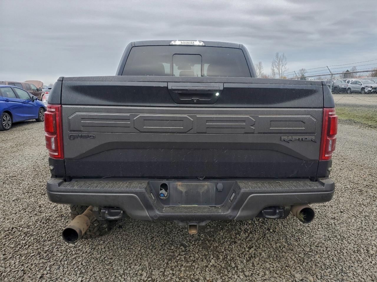 2017 Ford F150 Raptor - Фото 6