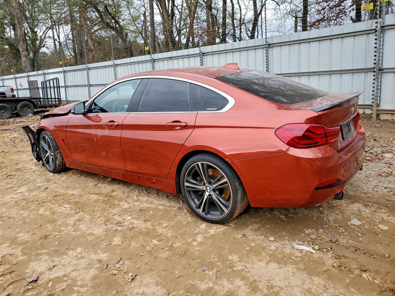2019 BMW 440I Gran Coupe - Фото 2