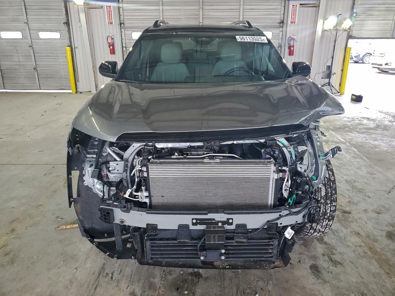 2026 GMC Terrain Elevation - Фото 5