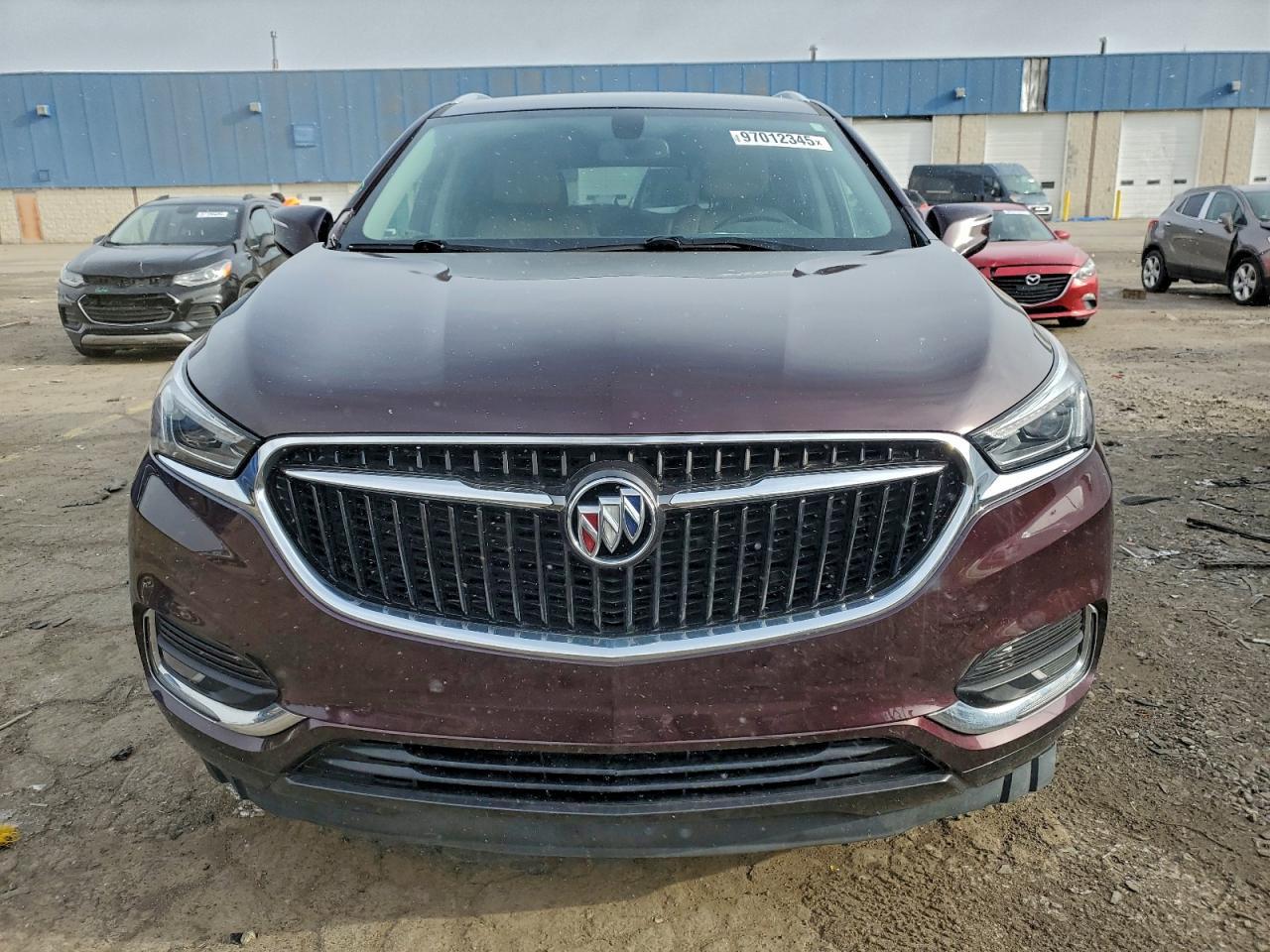 2018 Buick Enclave Essence - Фото 5