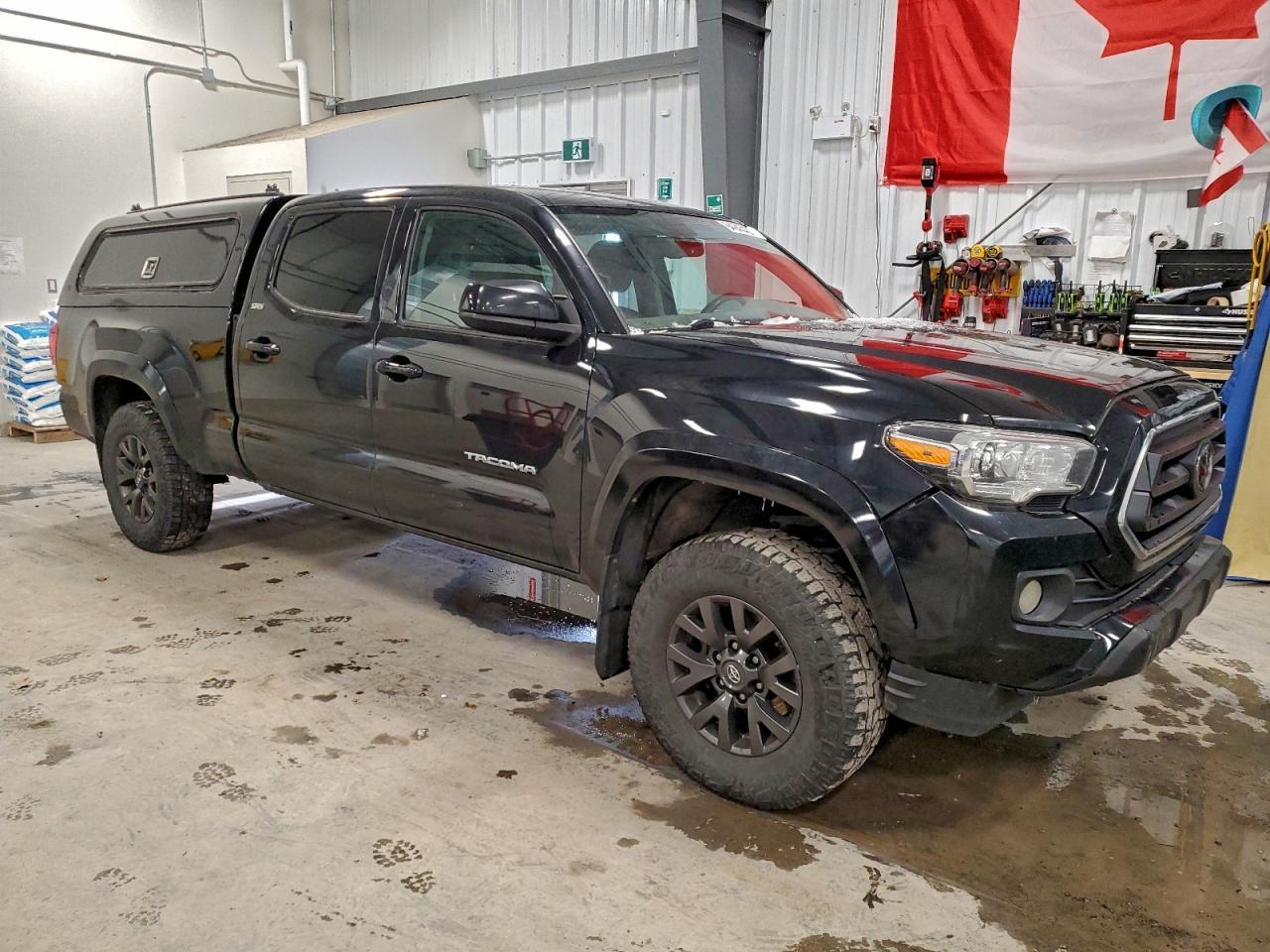 2022 Toyota Tacoma Double Cab - Фото 4