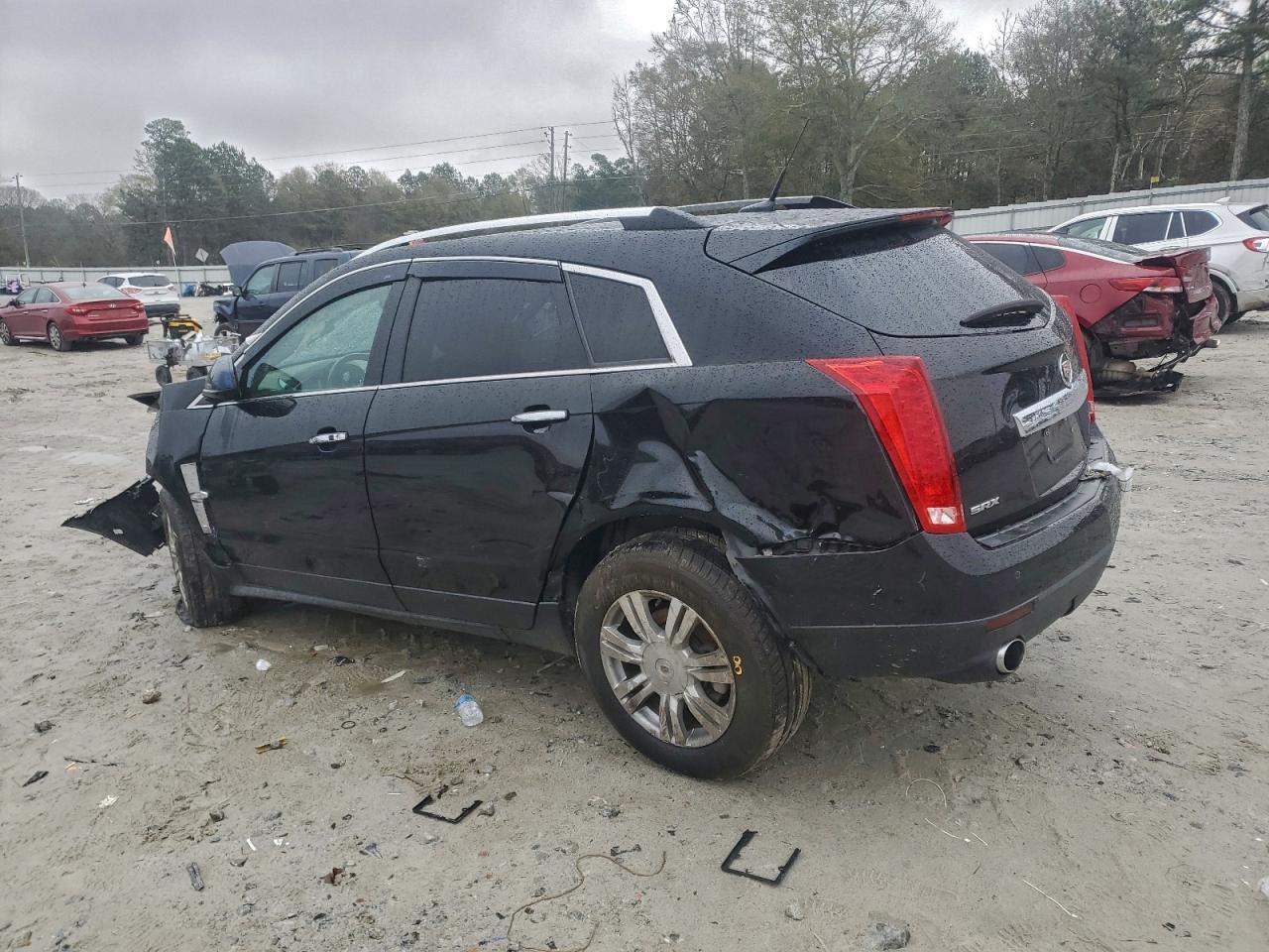 2012 Cadillac Srx Luxury Collection - Фото 2