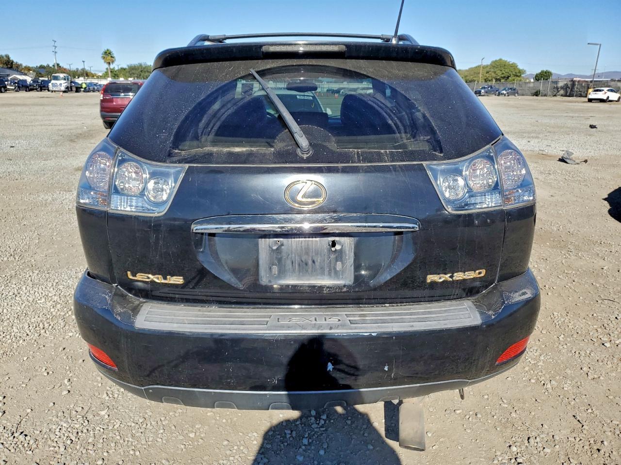 2004 Lexus Rx 330 - Фото 6