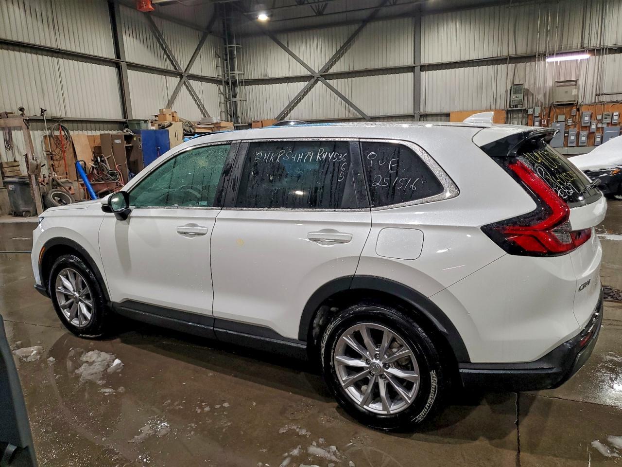 2024 Honda Cr-V Exl - Image 2