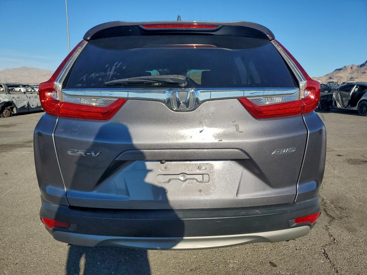 2018 Honda Cr-V Ex - Image 6