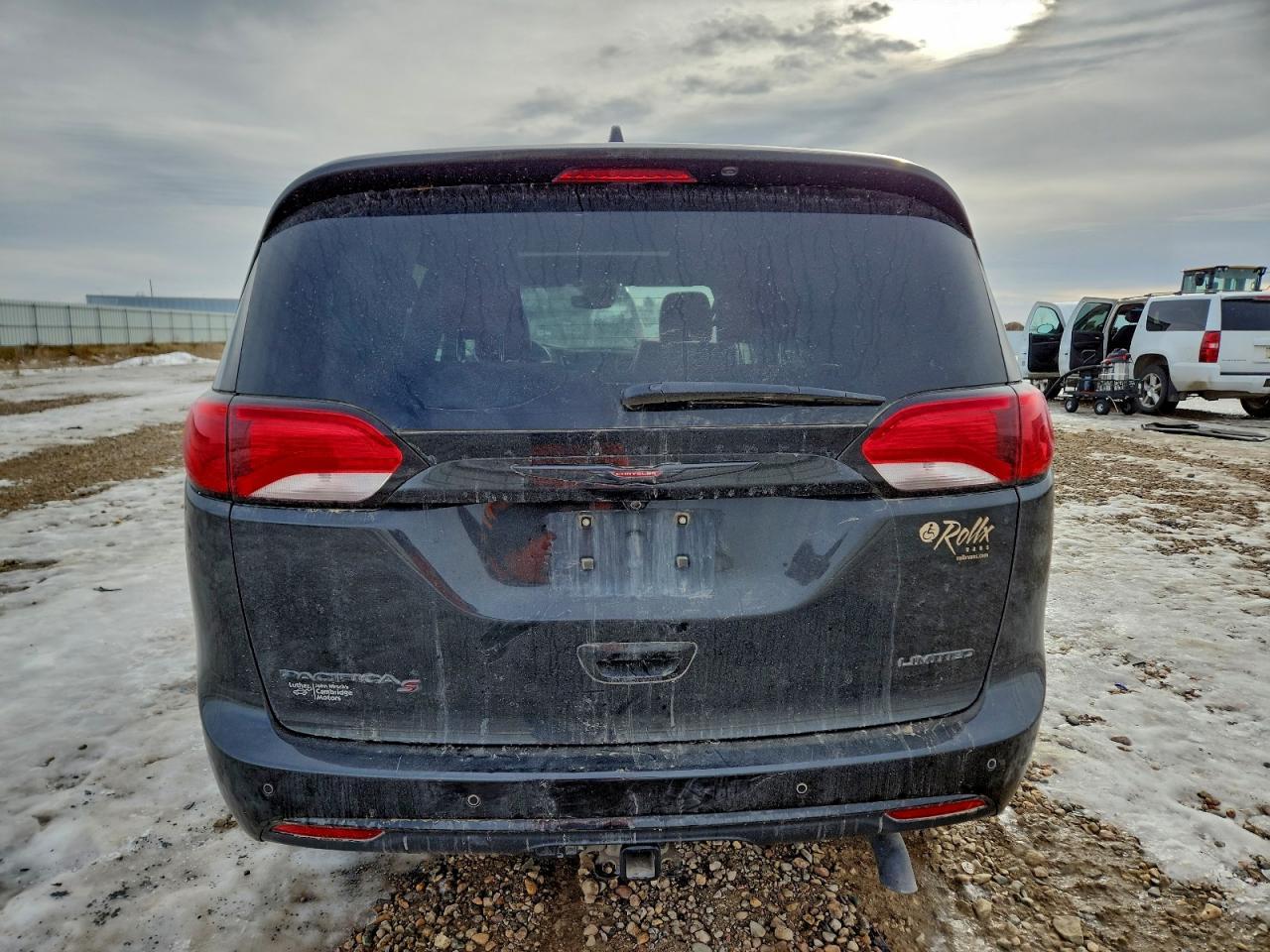 2020 Chrysler Pacifica Limited - Фото 6