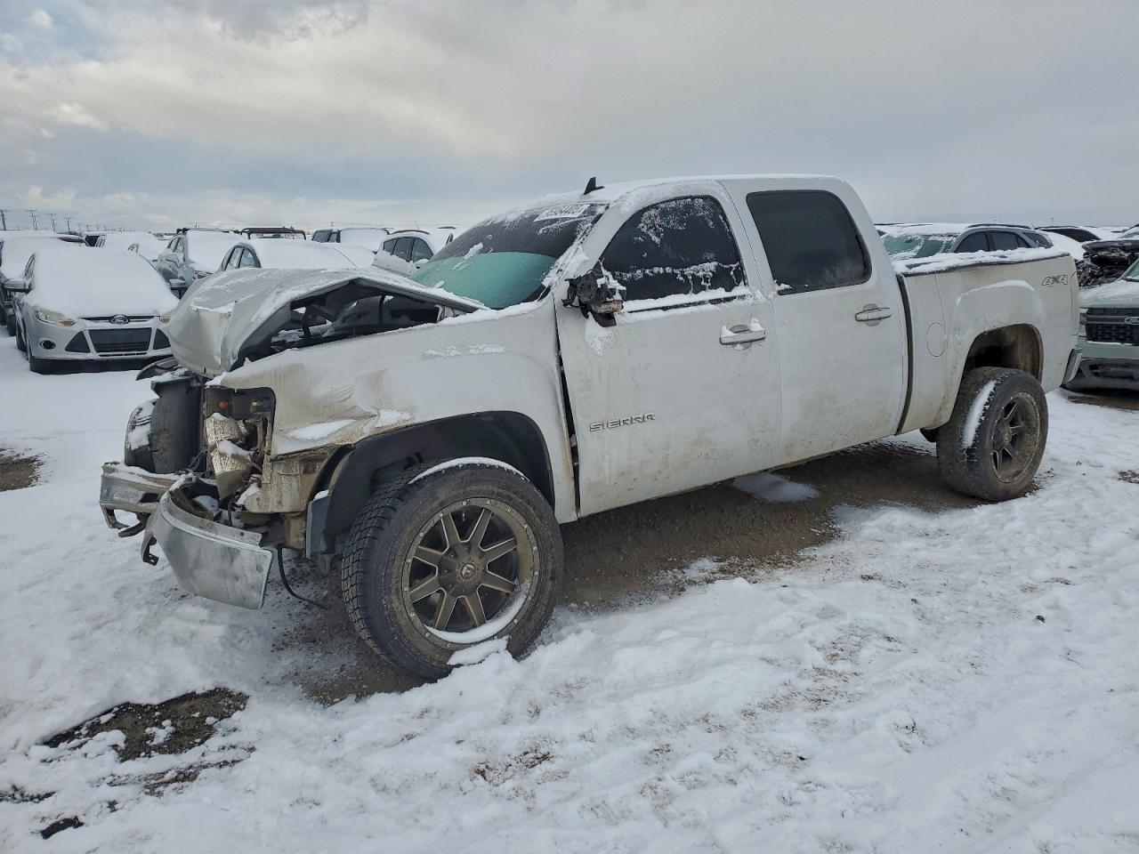 2011 GMC Sierra K1500 Slt