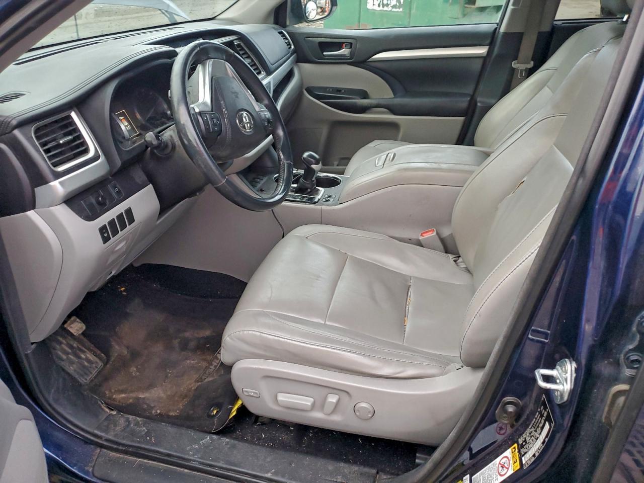 2016 Toyota Highlander Xle - Фото 7