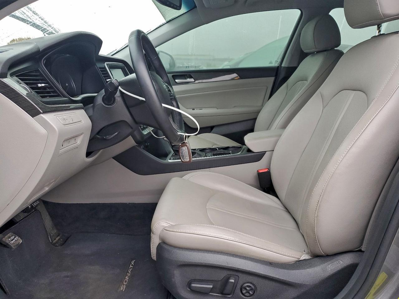 2018 Hyundai Sonata - Фото 7