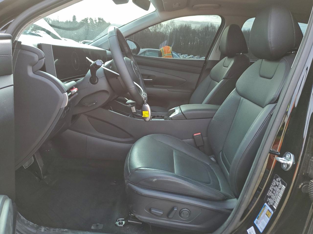 2025 Hyundai Tucson Sel - Image 7