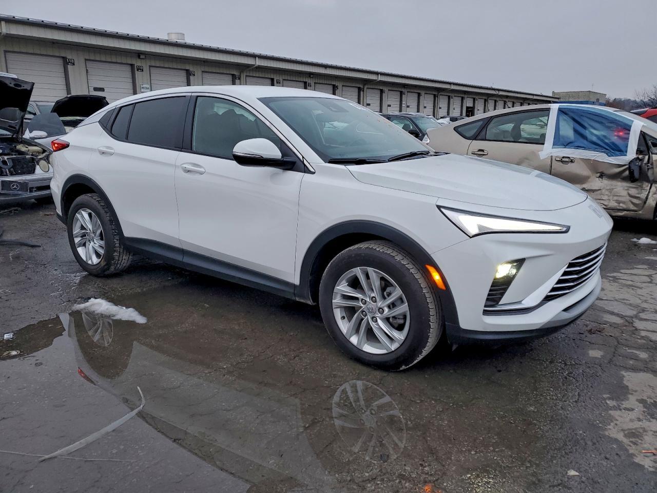 2024 Buick Envista Preferred - Фото 4