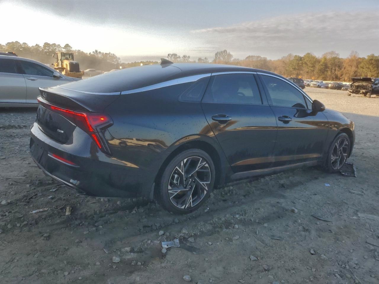 2025 Kia K5 Gt Line - Фото 3