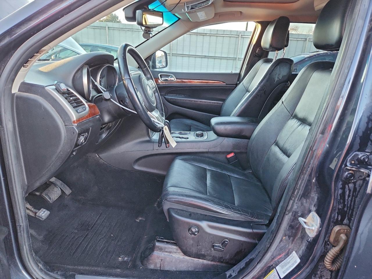 2013 Jeep Grand Cherokee Limited - Image 7