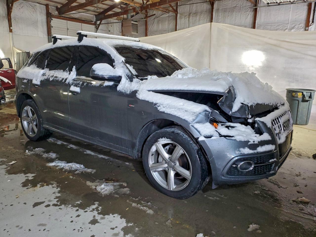 2017 Audi Q5 Premium Plus - Image 4