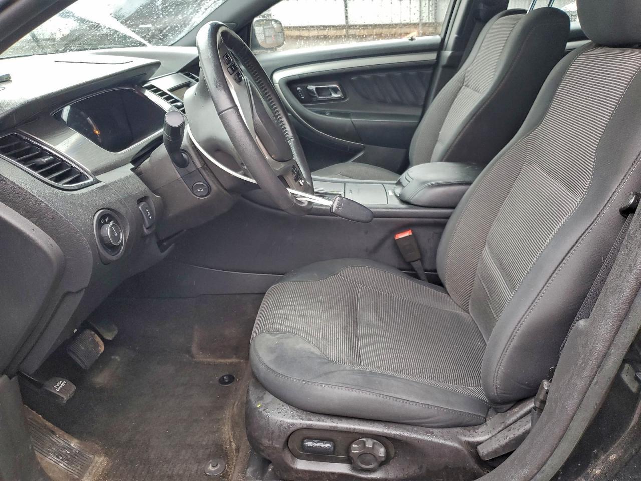 2015 Ford Taurus Sel - Фото 7