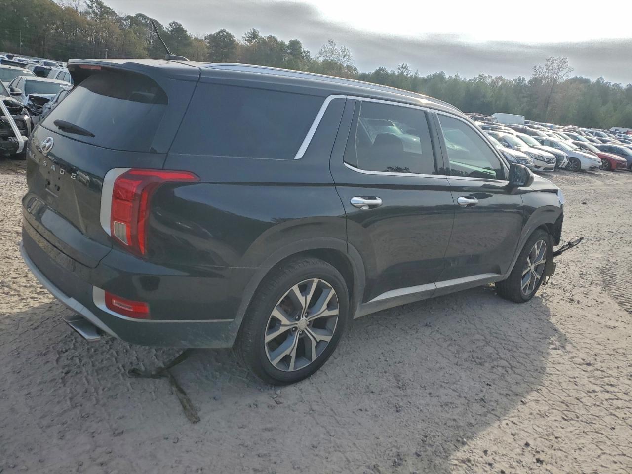 2020 Hyundai Palisade Sel - Фото 3