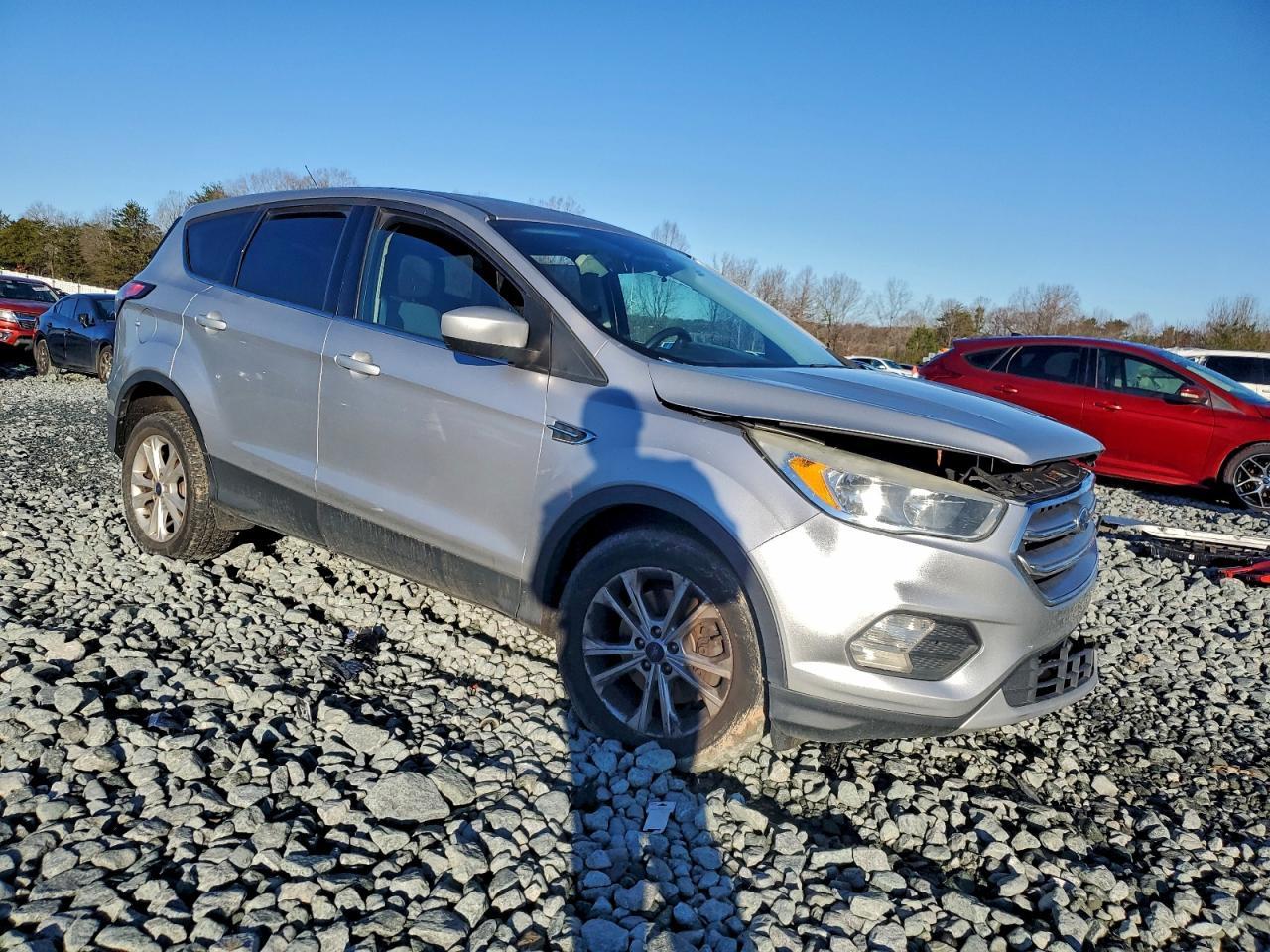 2017 Ford Escape Se - Image 4