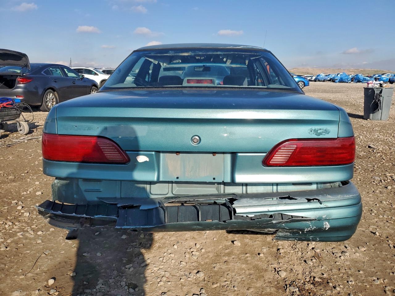 1993 Ford Taurus Gl - Image 6