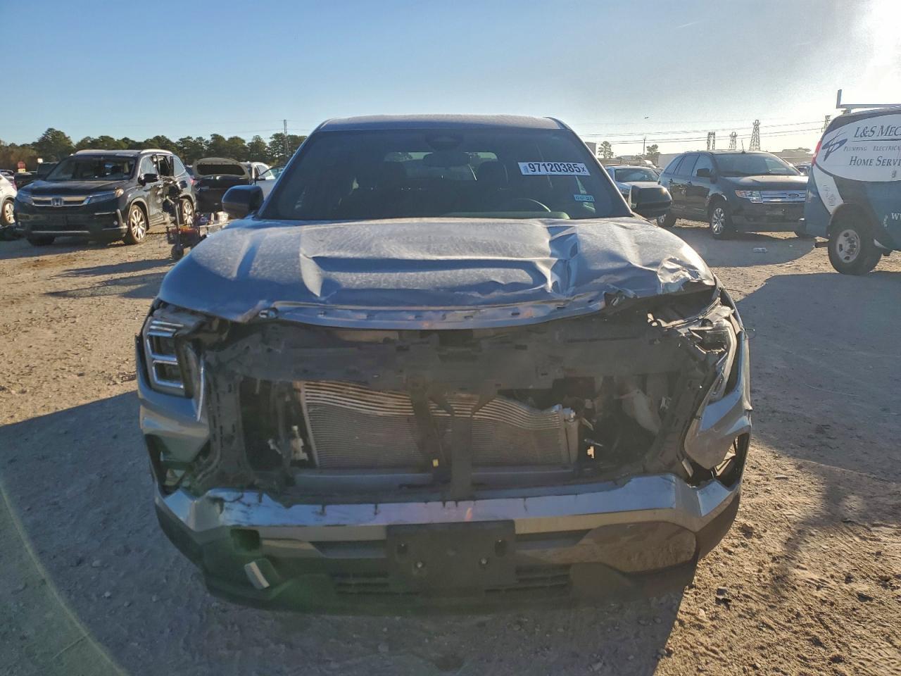 2025 GMC Terrain Elevation - Фото 5