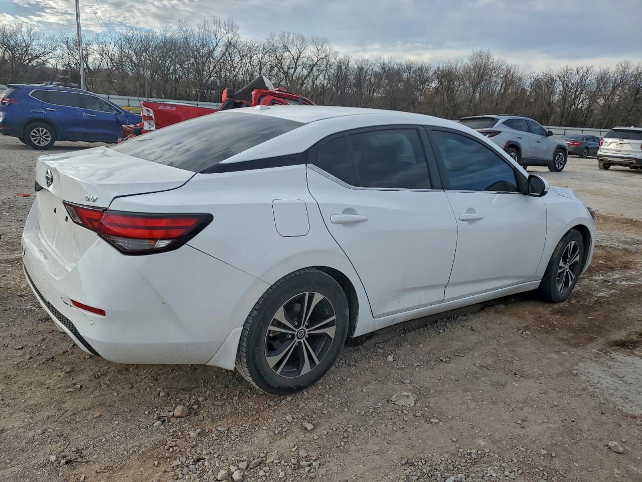 2021 Nissan Sentra Sv - Image 3