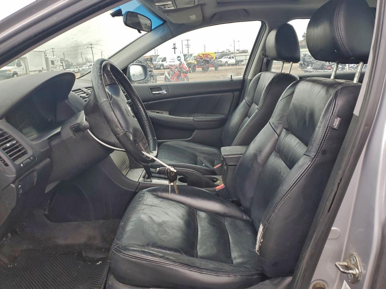 2005 Honda Accord Ex - Фото 7